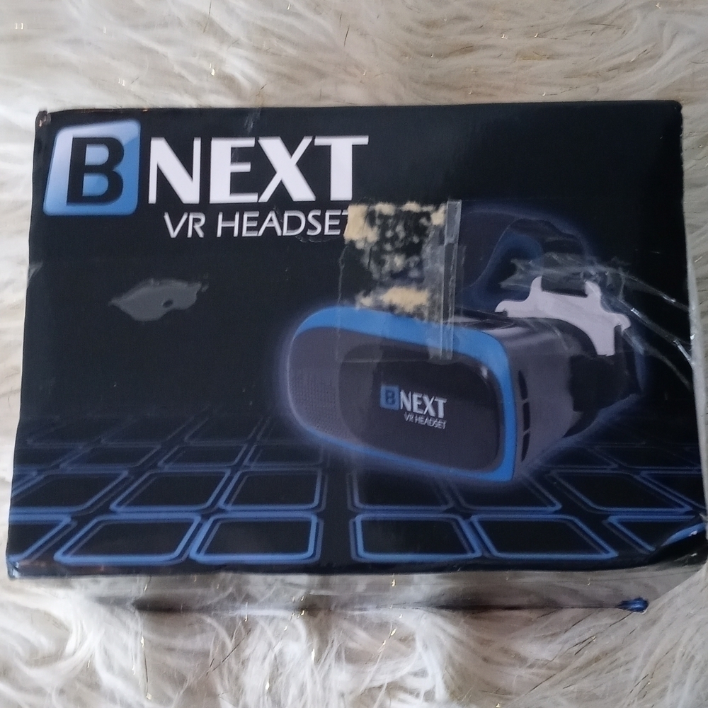 B-next VR headset - Picture 2 of 3